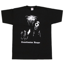 Футболка Darkthrone - Transilvanian Hunger