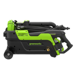 Мойка высокого давления электрическая Greenworks PW5130, 1700 Вт, 130 бар