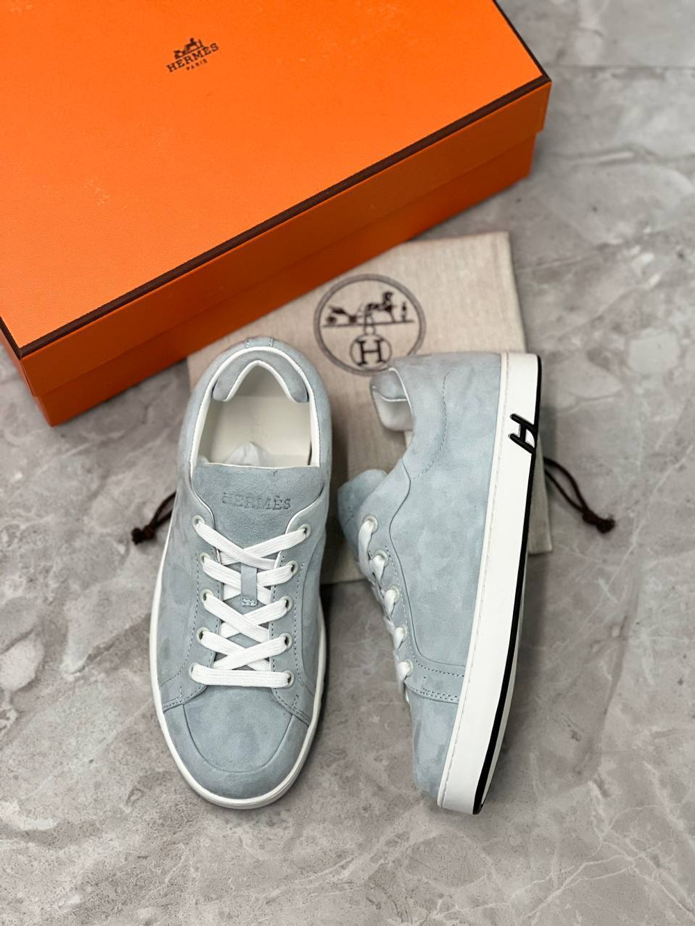 Кеды Hermes