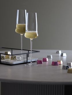 Набор бокалов для шампанского в подарочной упаковке Sense, 360 мл, 2 шт.