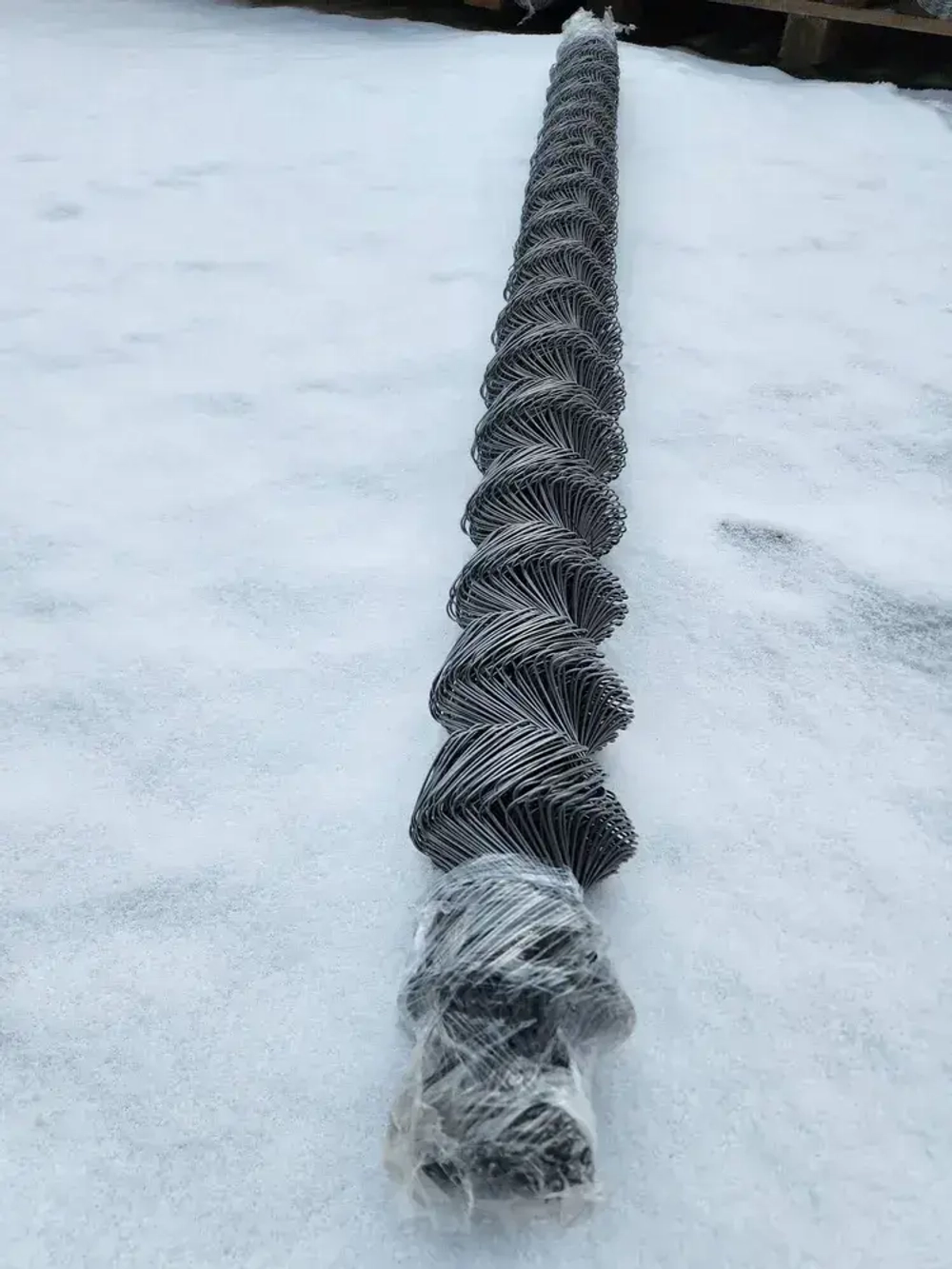 Сетка рабица 50х50мм 1,5х10м, d1,6мм