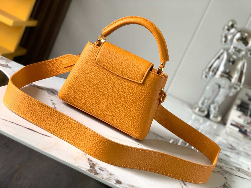 Louis Vuitton Capucines Mini