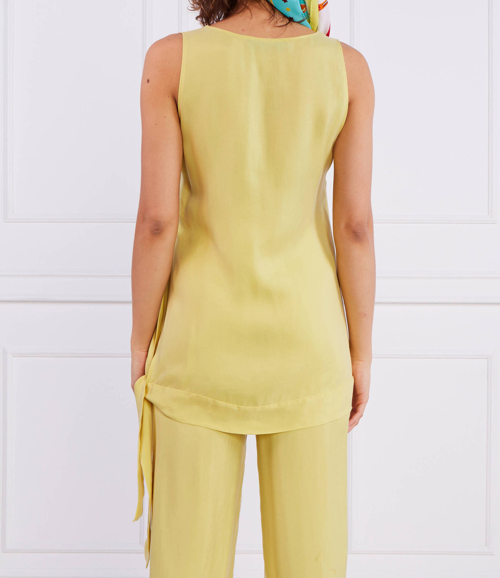 Топ Beatrice B - желтый(23FE4026CUPRO)