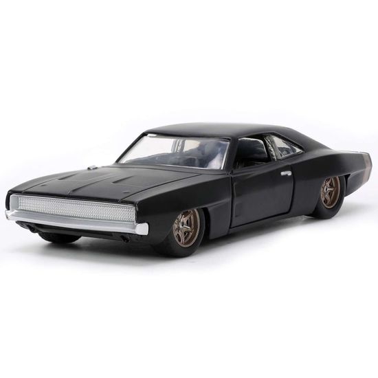 Модель Машинки Форсаж 1:32 FF FF9 1968 Dodge Charger Wide Body