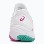 Теннисные Кроссовки ASICS Court FF 3 Clay white/digital sakura