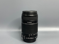 Canon EF-S 55-250mm 4-5.6 IS