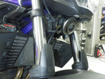 Yamaha MT-25 , 2017