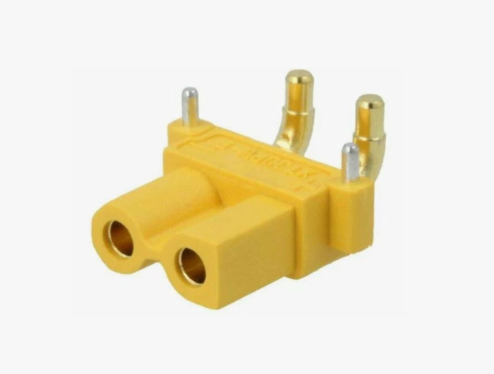 Разъём Amass XT30PW-F