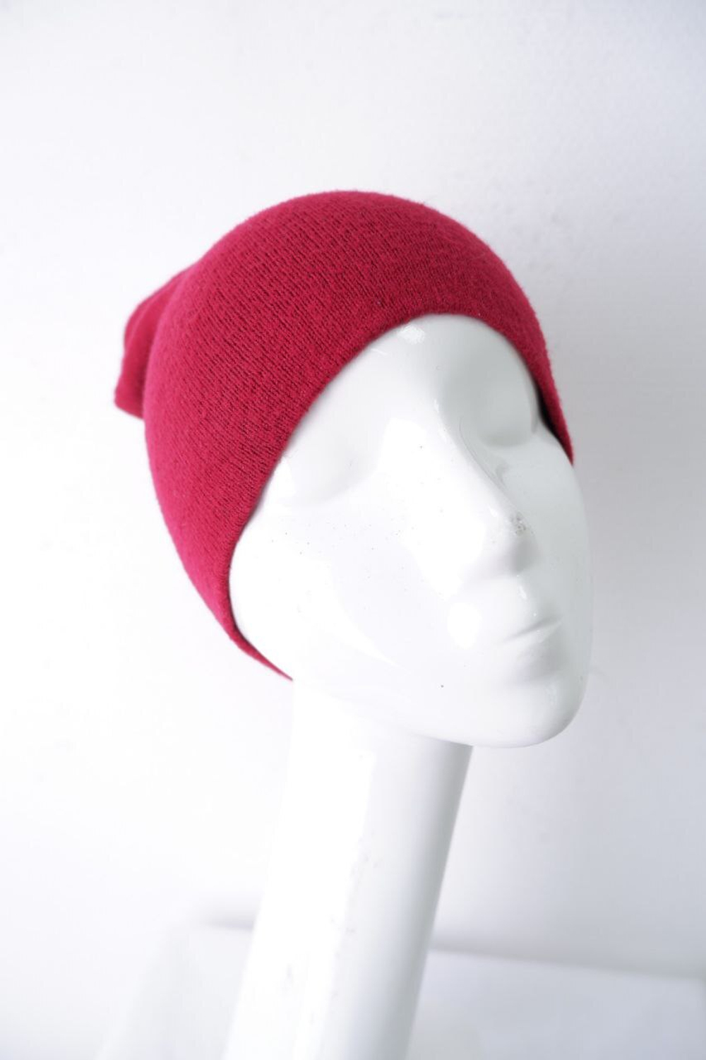 Шапка осенняя