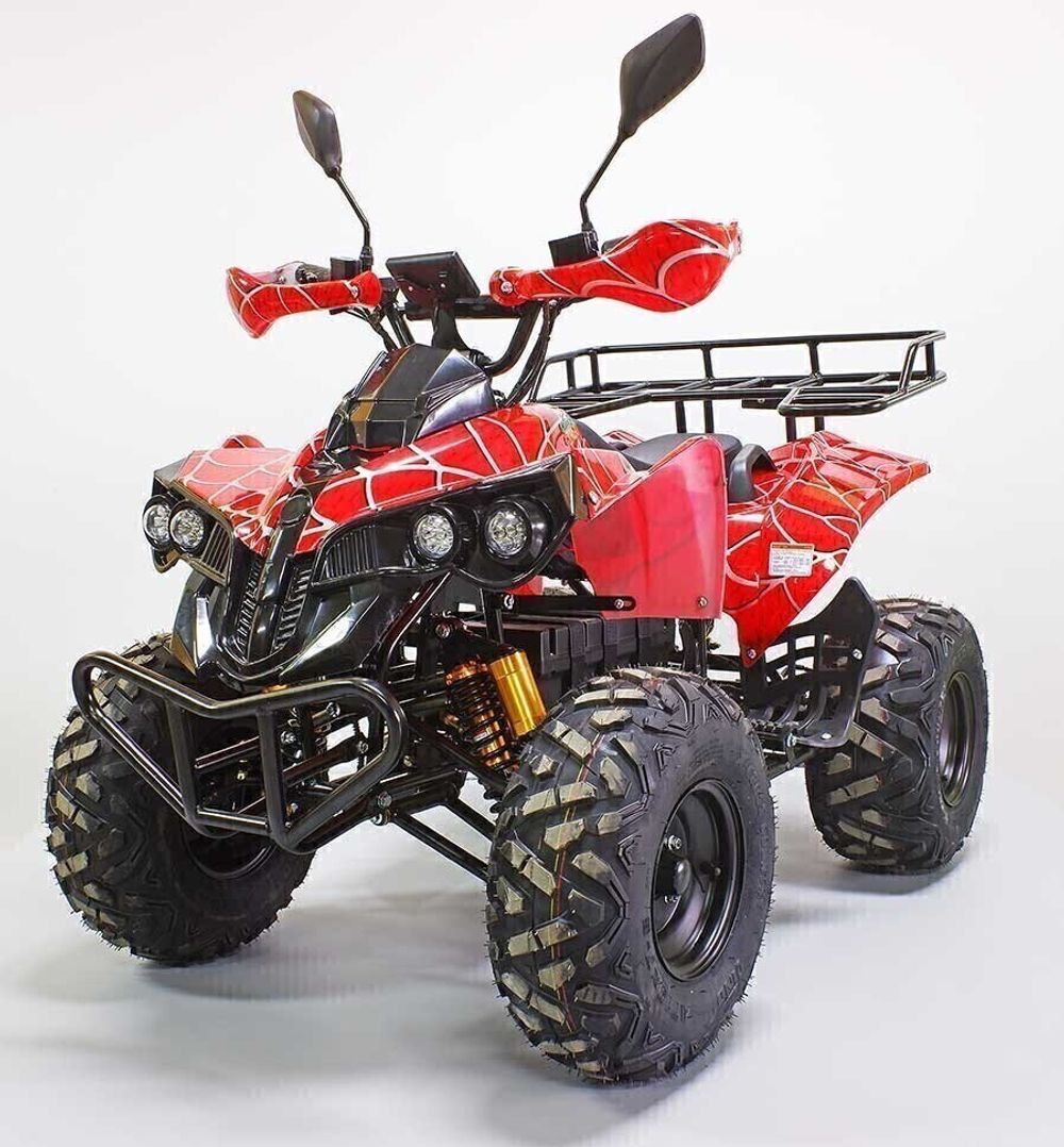 Электроквадроцикл GreenCamel Атакама Т500 (60V 1500W R8 Дифференциал)