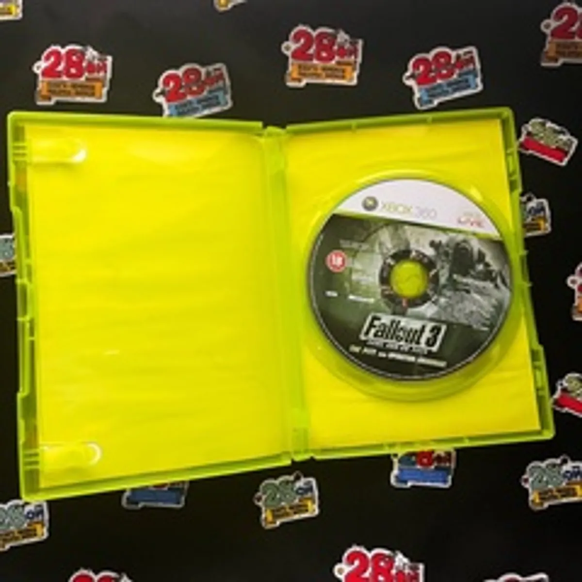 Игра Fallout 3 Game Add-On Pack: The Pitt and Operation Anchorage