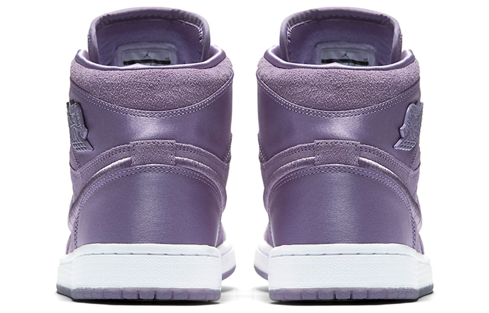 Кроссовки Jordan Air Jordan 1 Retro High Season Of Her Orchid Mist (W) (Женская размерная сетка)