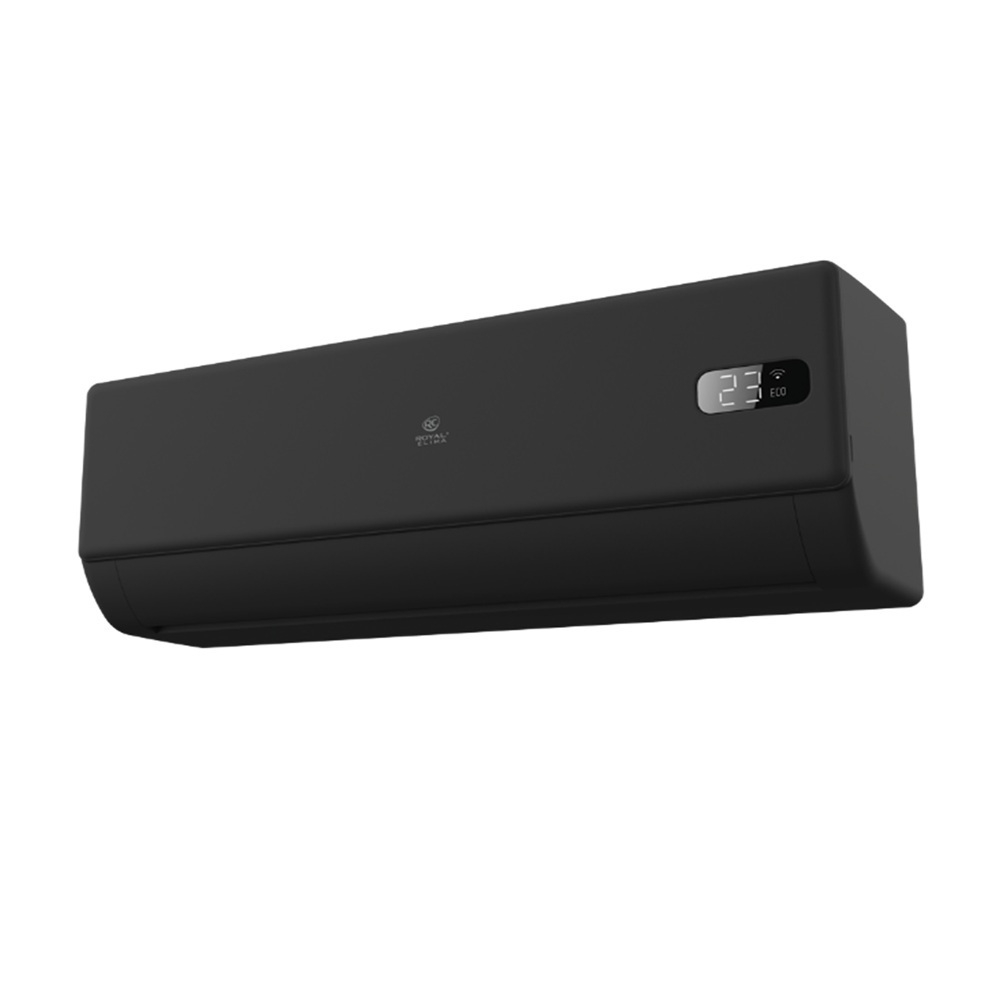 Мульти сплит-система Royal Clima на 2 комнаты (20+35 кв.м.) VENTURO NERO