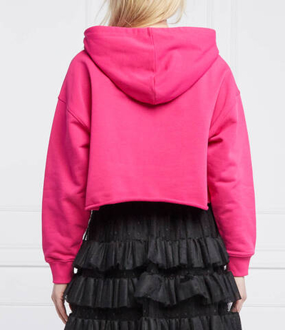 Худи Red Valentino - розовый(XR3MF08Z6DS)