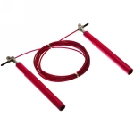 Скакалка скоростная Speed, 2,7 м (ручка металл)