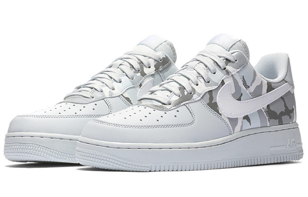 Кроссовки Nike Air Force 1 Low Winter Camo