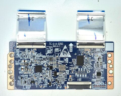 TC-U-A-0283 T-con плата для телевизора Digma DM-LED43UQB31