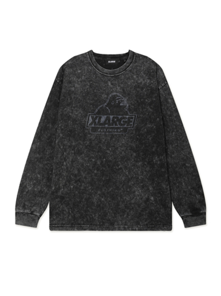 Джемпер Chemical Wash Slanted Og L/s Tee