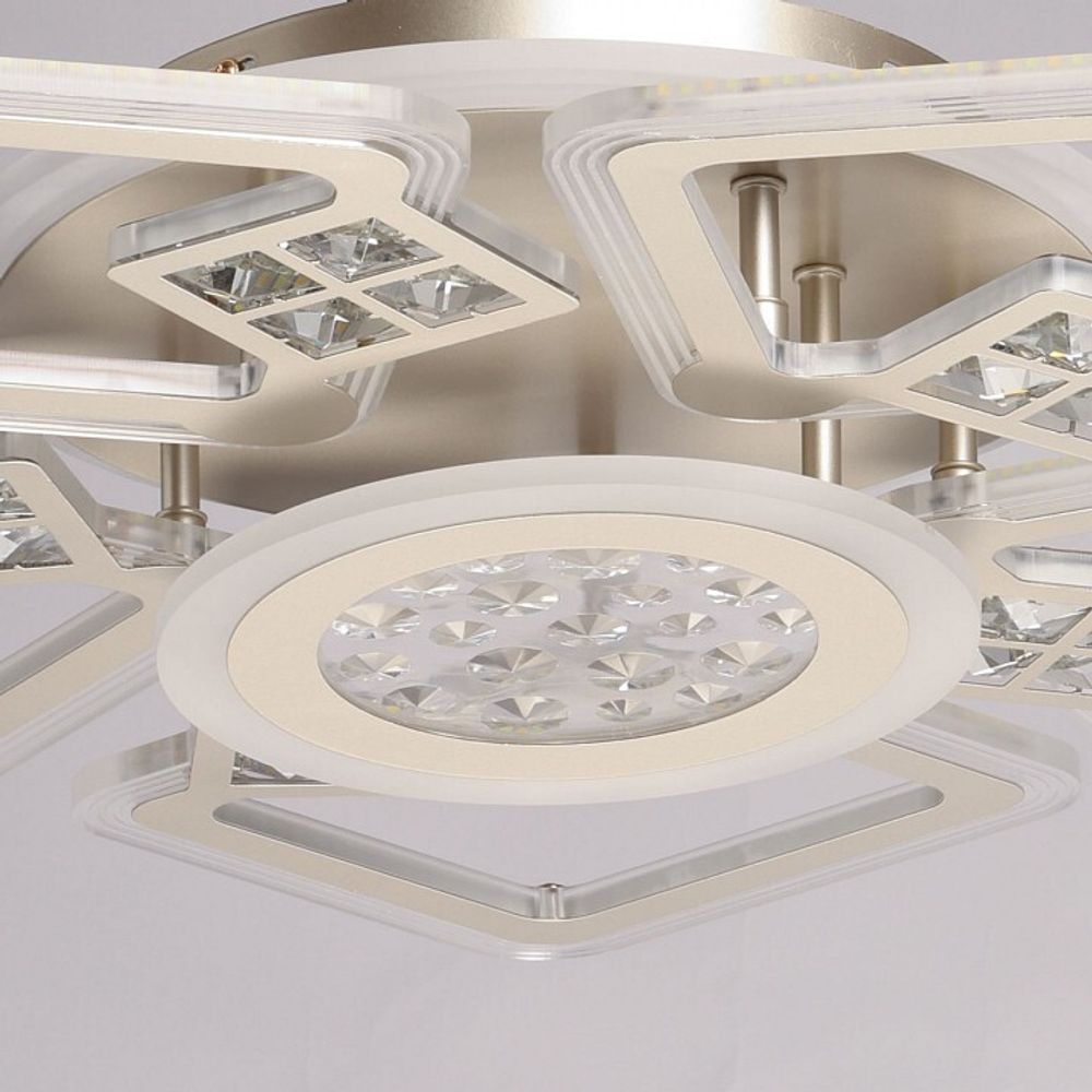 Потолочная люстра De City Мадлен 424016107