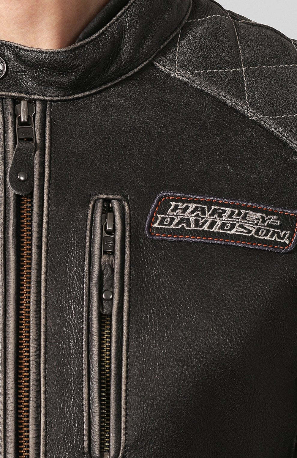 КурткаGenuine Motorclothes Harley-Davidson