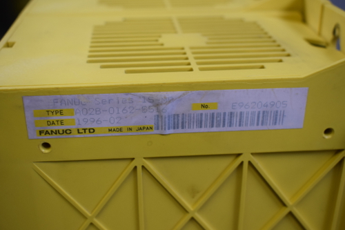 FANUC A02B-0162-6516