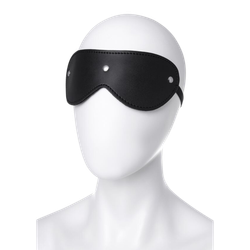 Маска на глаза сплошная Anonymo BLINDFOLD №0204 (черная)