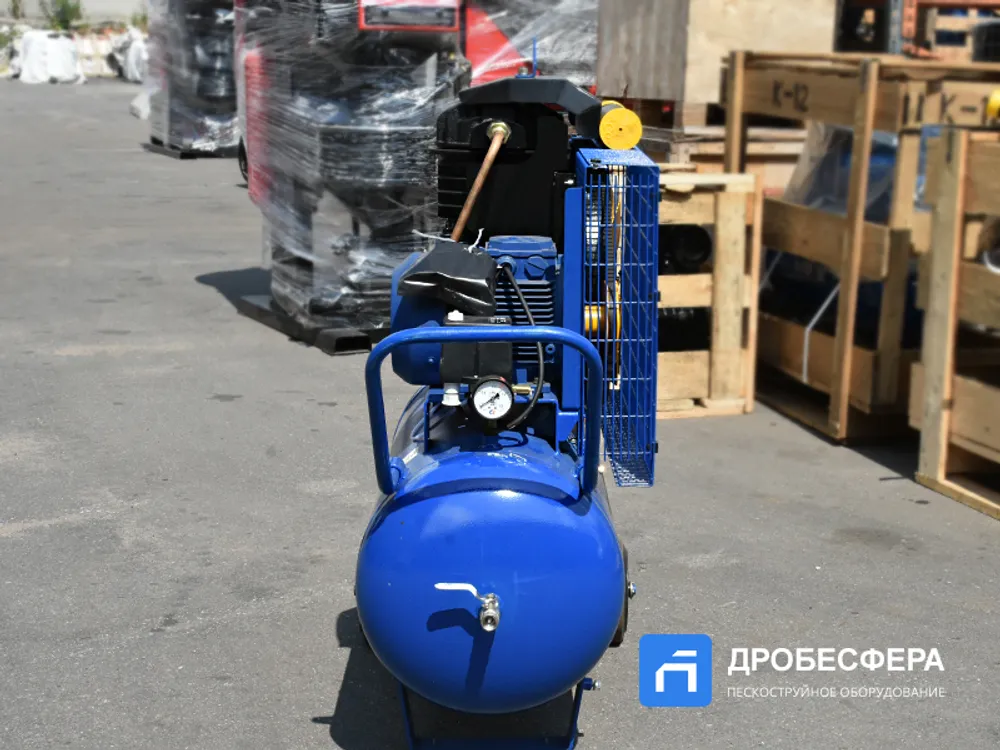 Поршневой компрессор К25М1