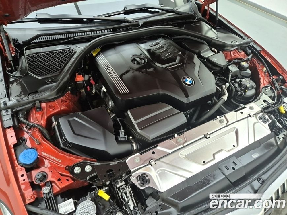 BMW 3 Series (G20) 320i Luxury (12.2020)