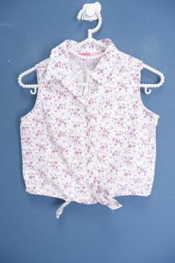 Блузка Futurino летняя на 13 лет