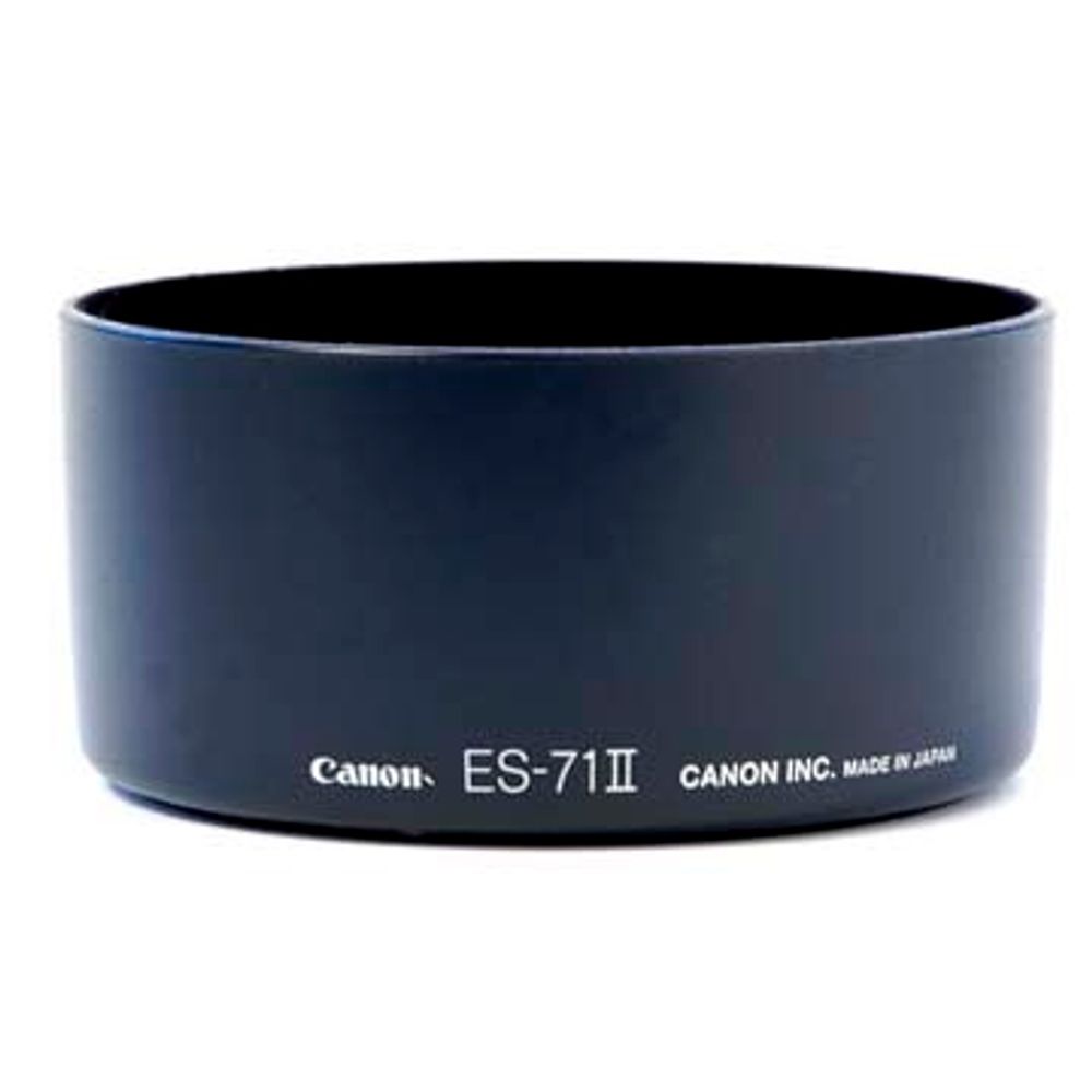 Бленда Canon ES-71II Lens Hood (EF 50/1.4 USM)