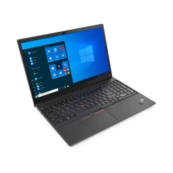 Ноутбук 15,6" Lenovo ThinkPad E15 Gen 2 Core i7 1165G7/16Gb/512Gb SSD/15.6" FullHD/DOS Черный (20TD000AGP)