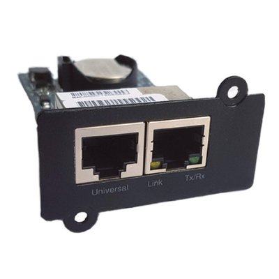 Сайбер Электро РСК-ПМКАРД SNMP карта удаленного управления для 1-фазных ИБП CyberPower и Сайбер Электро (пр-во РФ)