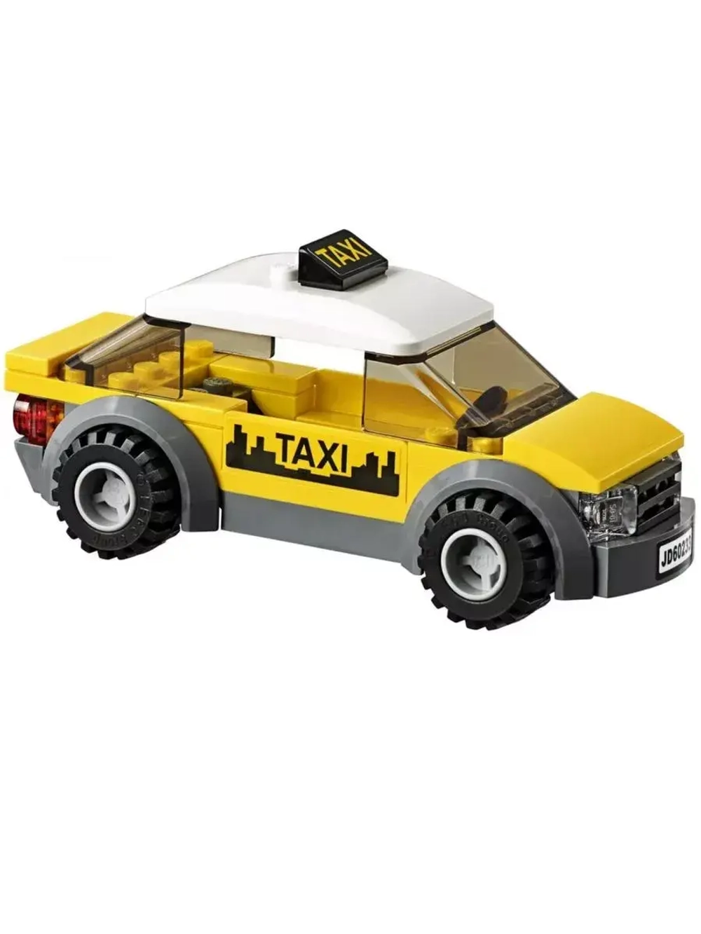 Конструктор Открытие магазина по продаже пончиков 848 дет