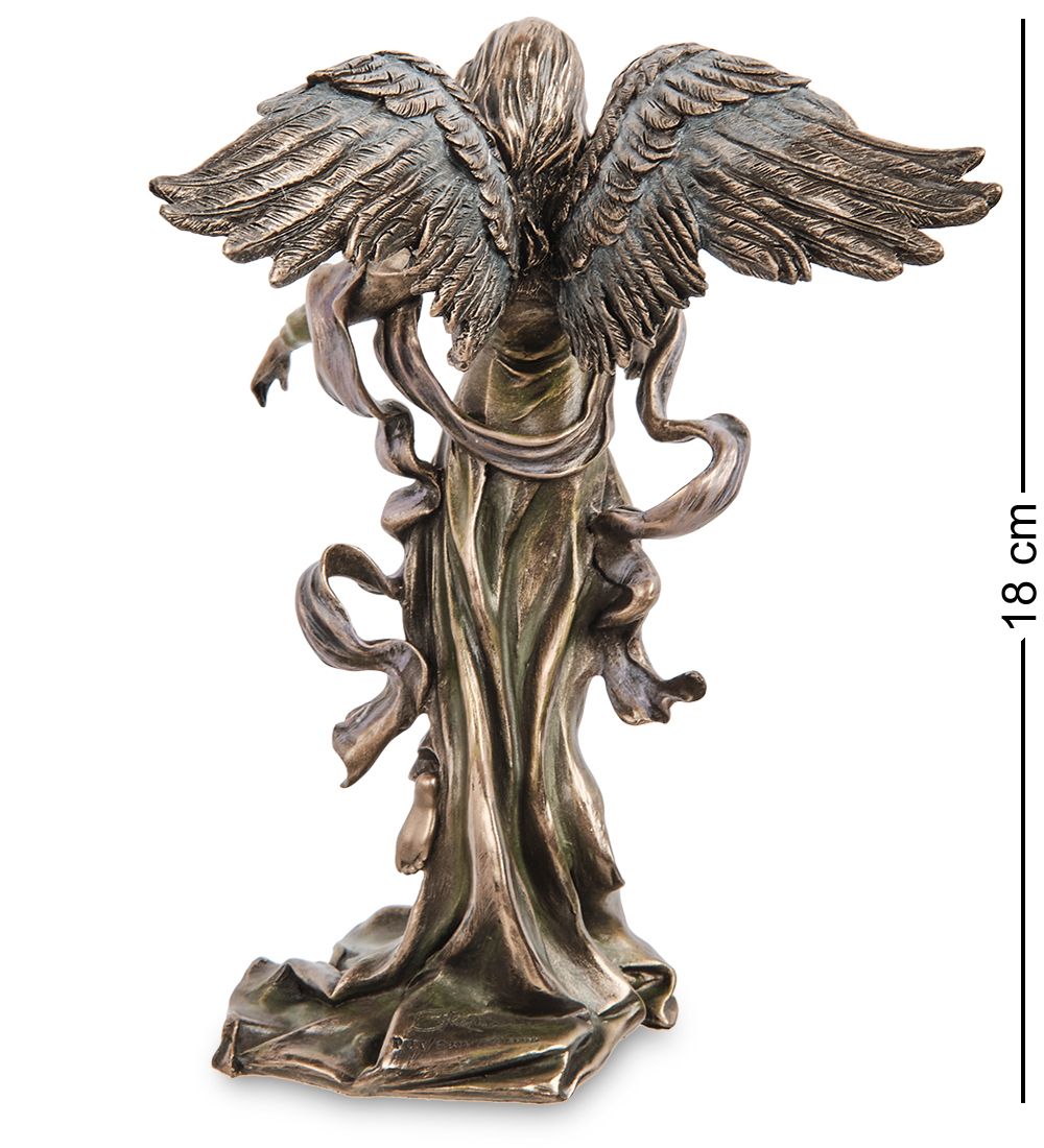 Veronese WS-1136 Статуэтка «Девушка-ангел»