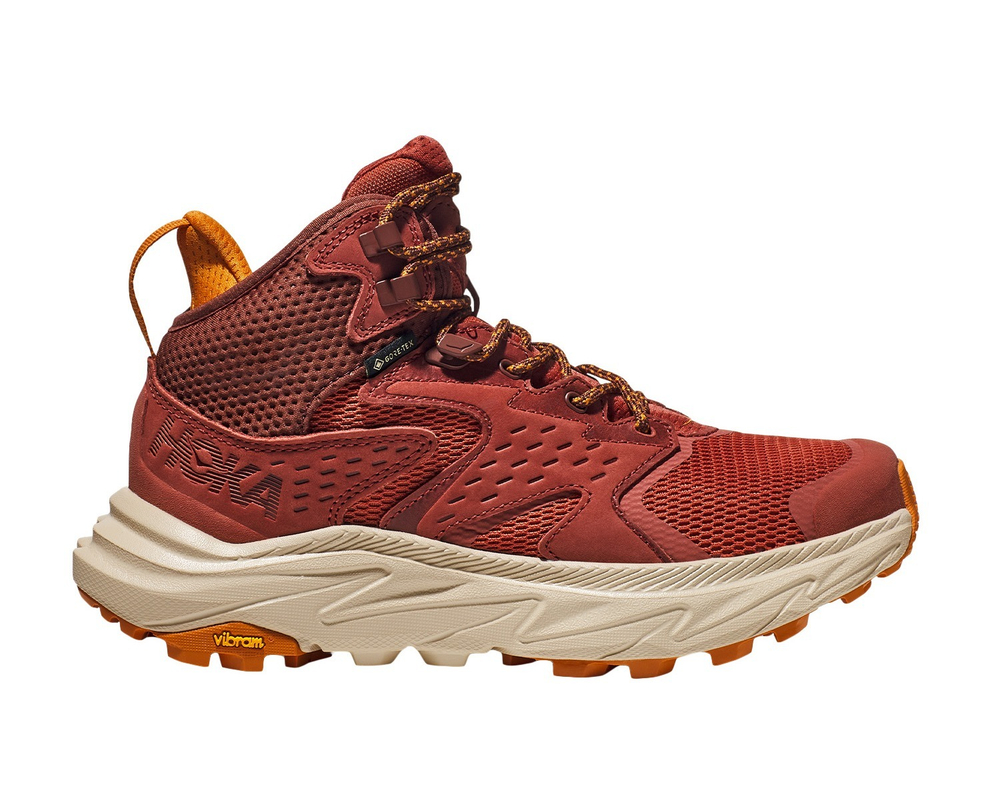 Ботинки женские Hoka Anacapa 2 mid GTX