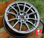 Комплект дисков Shogun 15x7 et38 4x100/4x114.3