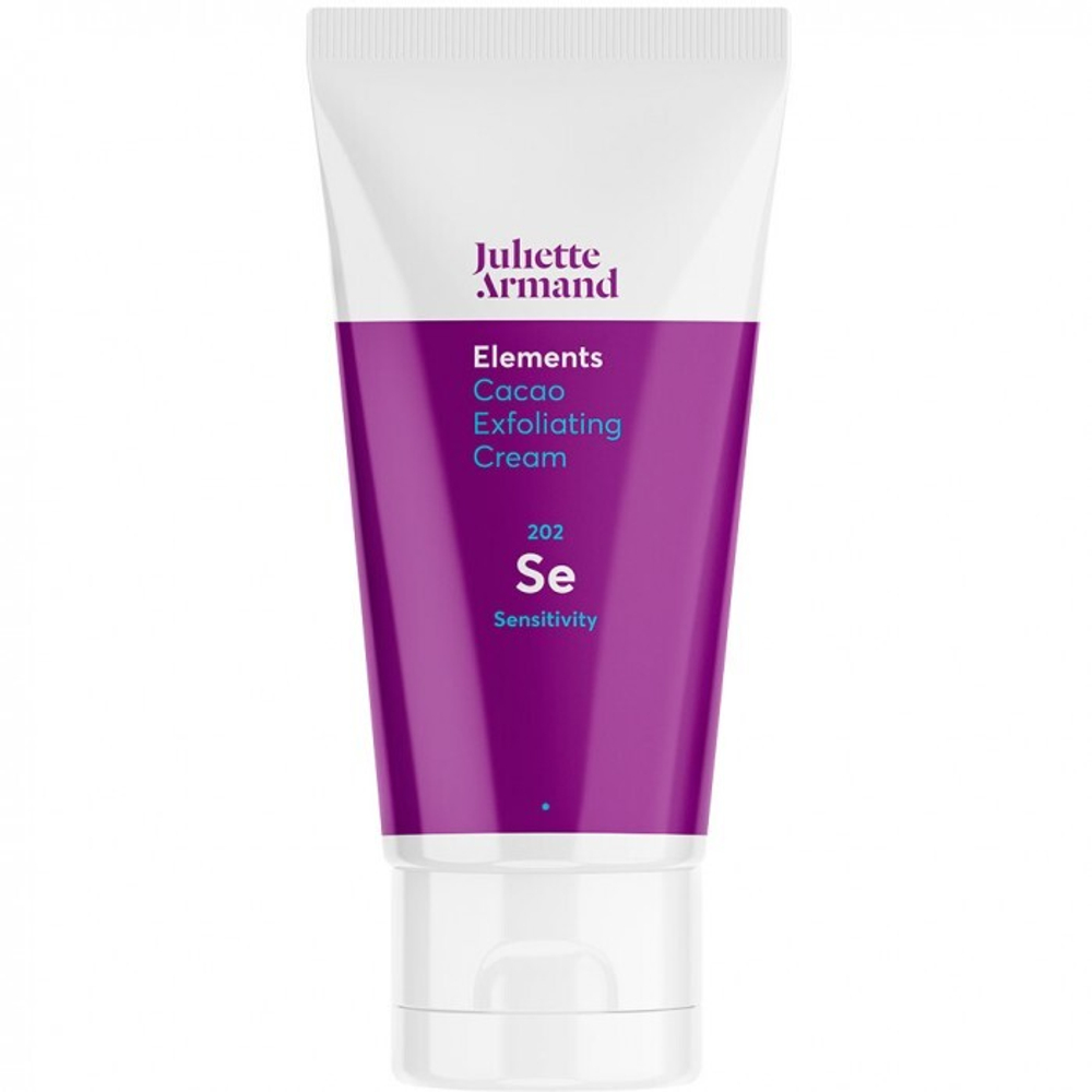 Cacao Exfoliating Cream - Крем-скраб с какао 50 мл