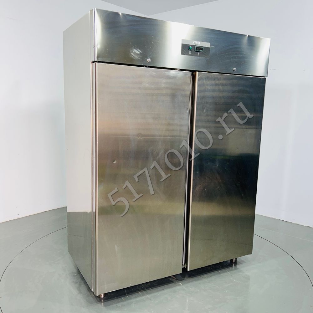 Шкаф холодильный SAGI 0+8 150 х 80 (387) б/у