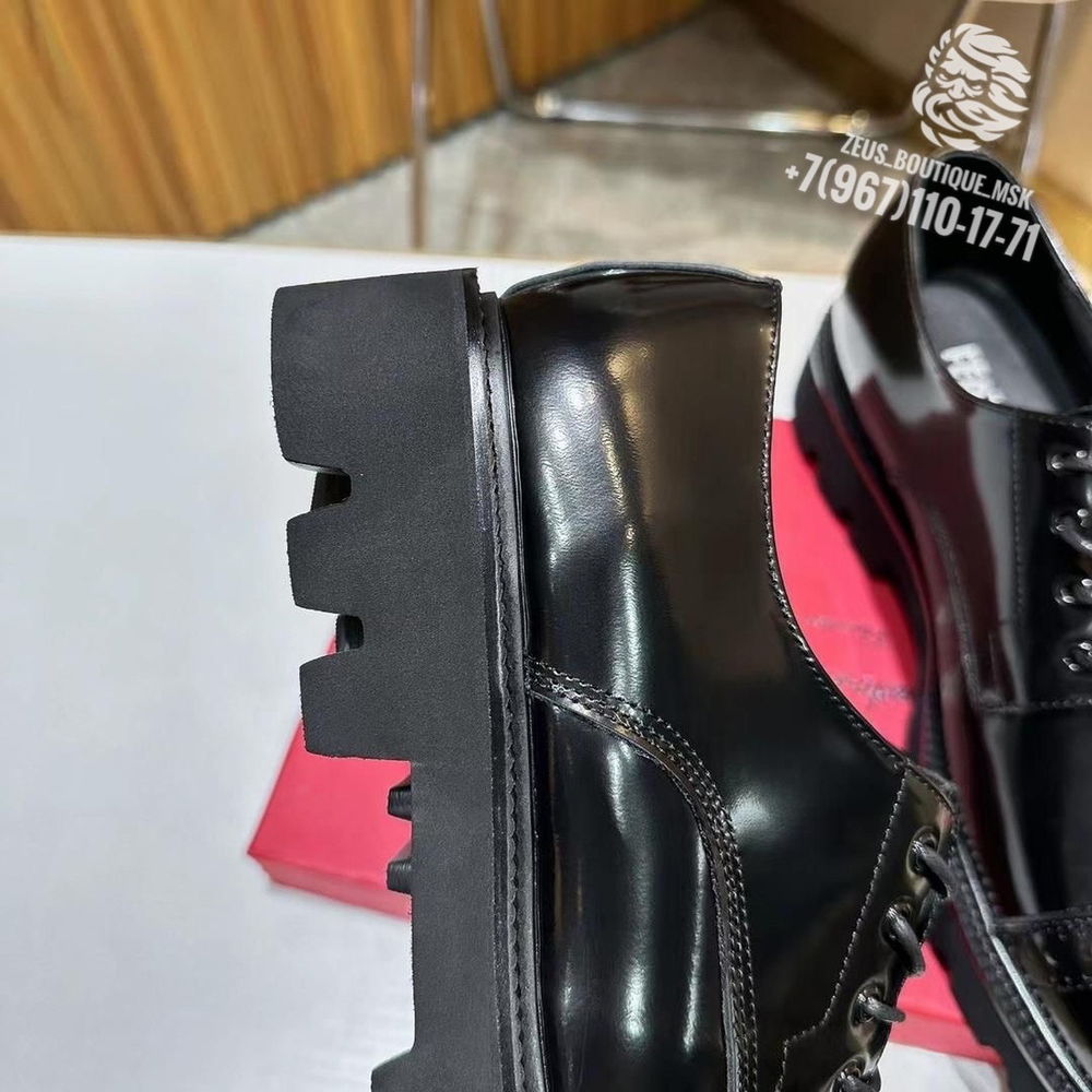 Туфли Salvatore Ferragamo