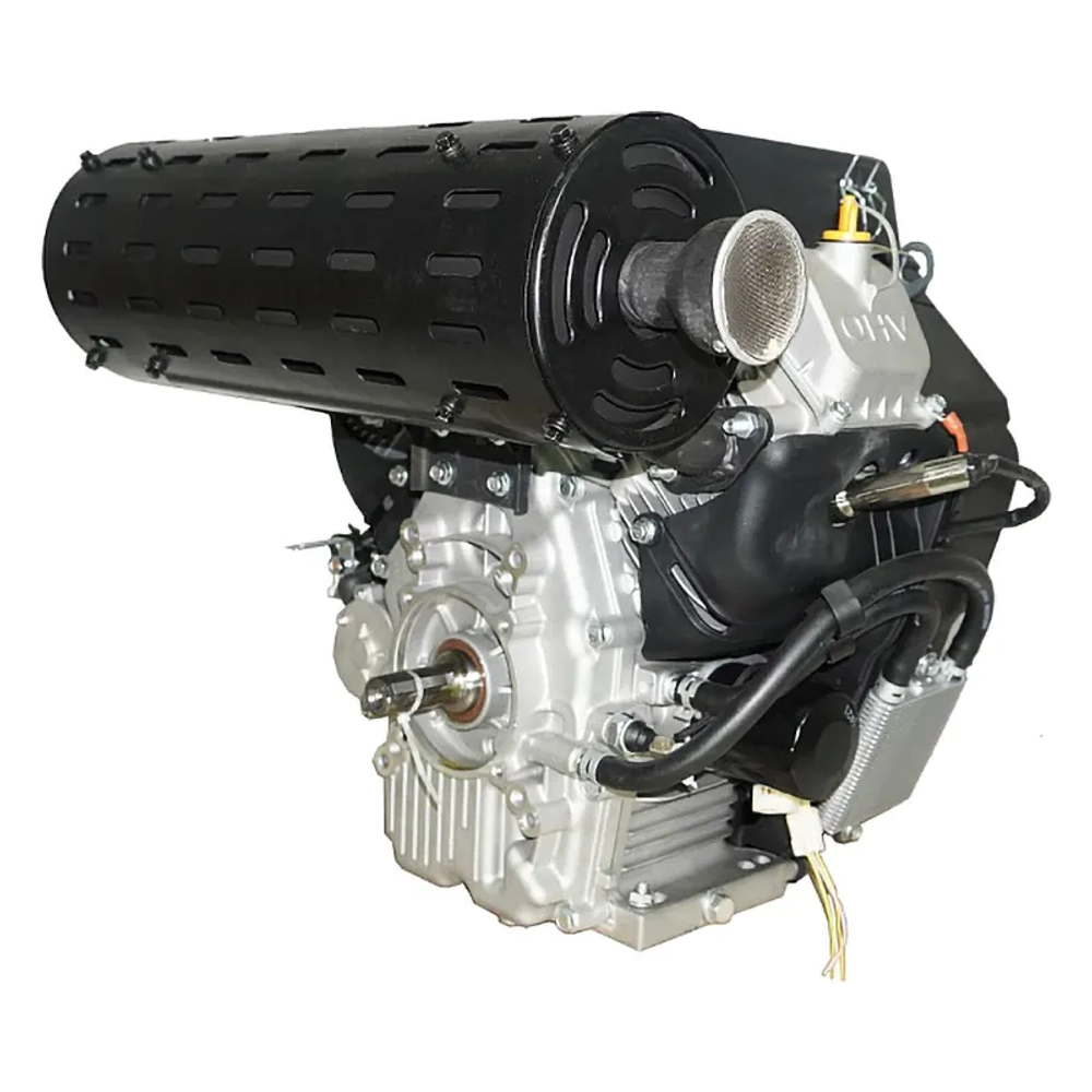 Loncin H765i (H type) D25 20А двигатель 00-00004934
