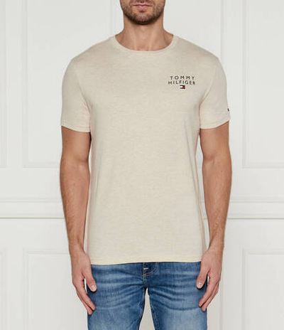 Футболка Tommy Hilfiger - бежевый(UM0UM02916)