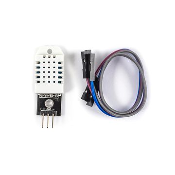 Датчик влажности и температуры DHT22