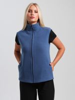 Толстовка (жилетка) Орбита Виотекс ИНДИГО