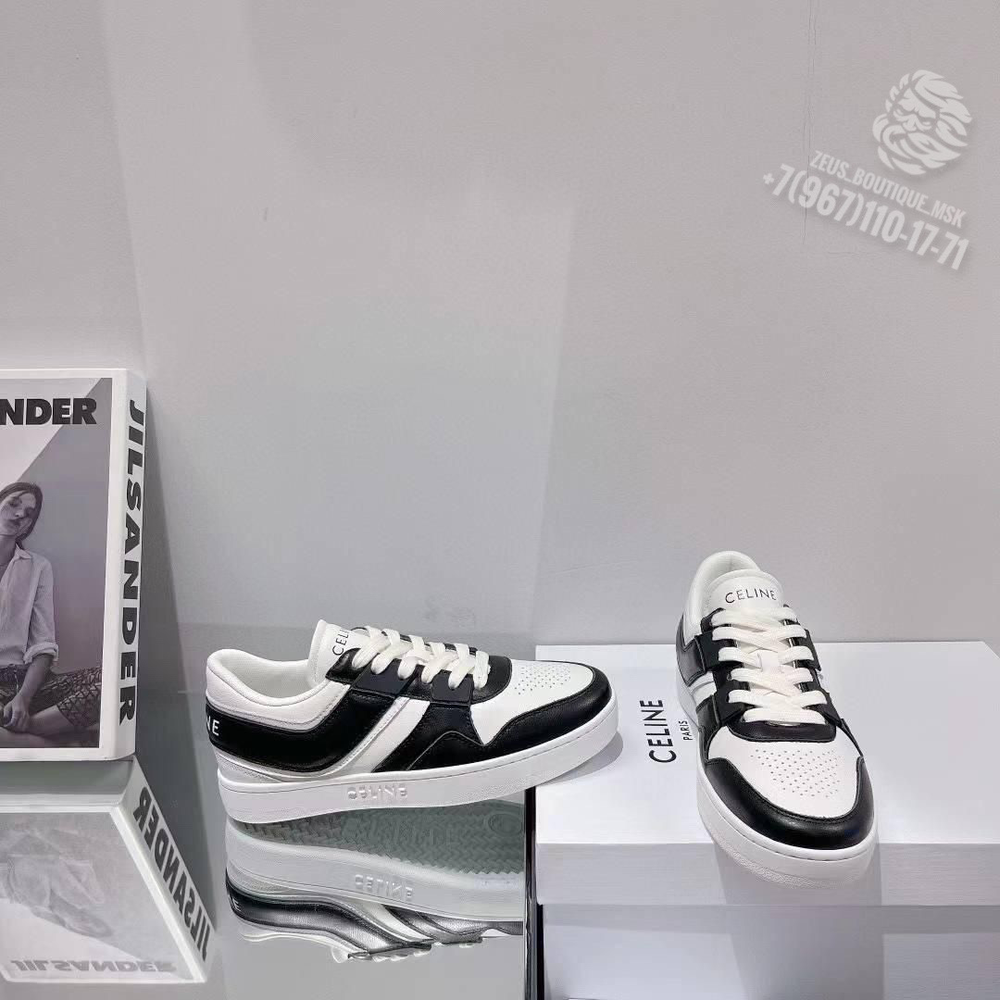 Кеды Celine
