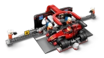 Конструктор LEGO City 60443 Пит-стоп Формулы-1 Ferrari с командой