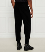 Хлопковые спортивные штаны San Steero-L HUGO - черный(50524528)