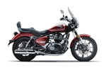 Royal Enfield Super Meteor 650 Celestial Red (Tourer / Premium)
