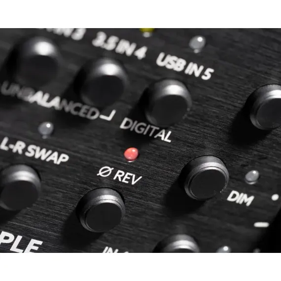 Lake People MC100 Pro Black