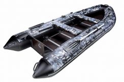 Лодка ПВХ АДМИРАЛ 375 SPORT LUX