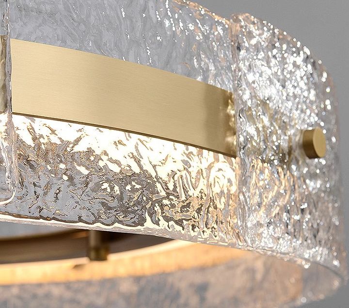 Подвесной светодиодный светильник Romatti Kobo Trossera L-8892-10+6